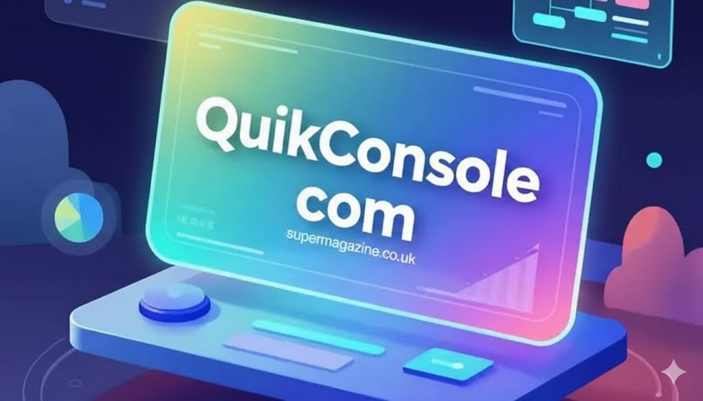 QuikConsole com
