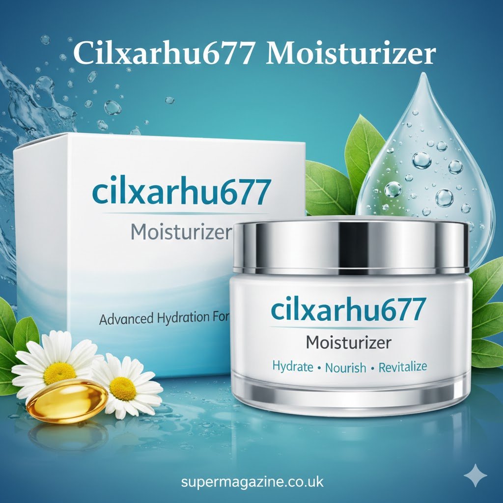 Cilxarhu677 Moisturizer
