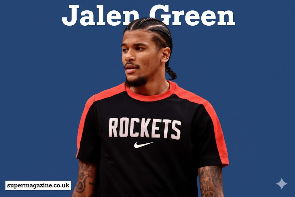 Jalen Green