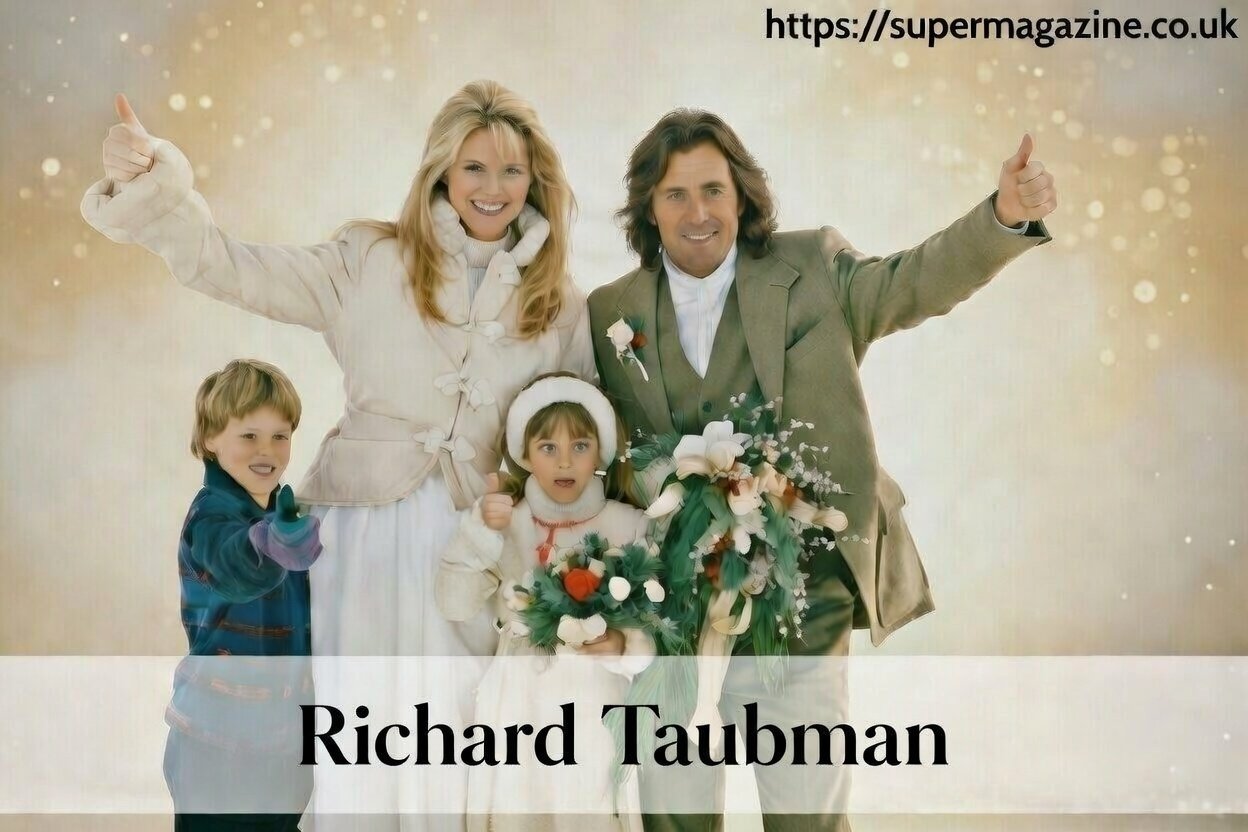 Richard Taubman