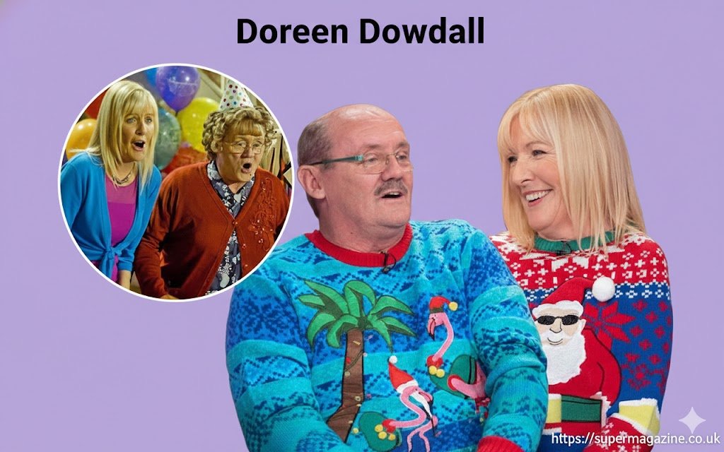 Doreen Dowdall