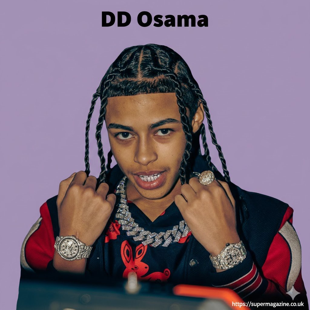 DD Osama