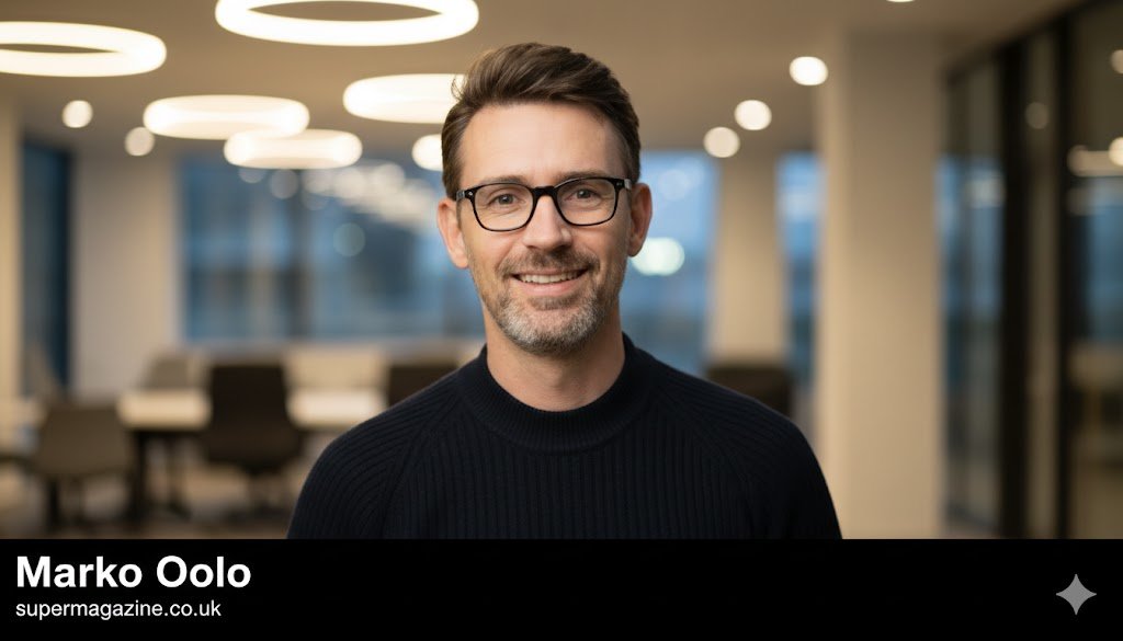 Marko Oolo
