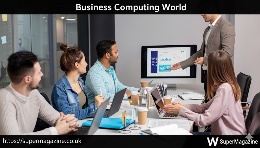 Business Computing World