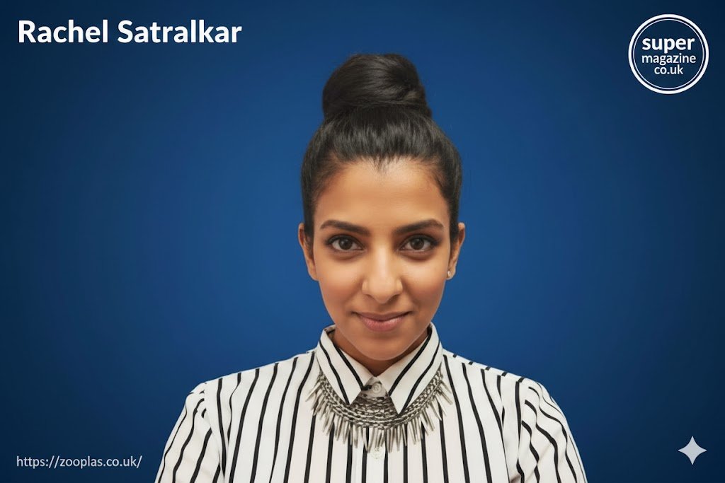 Rachel Satralkar