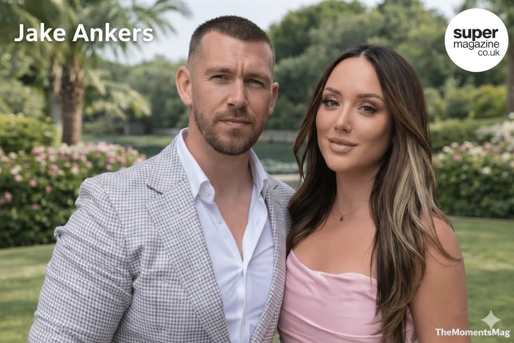 Jake Ankers
