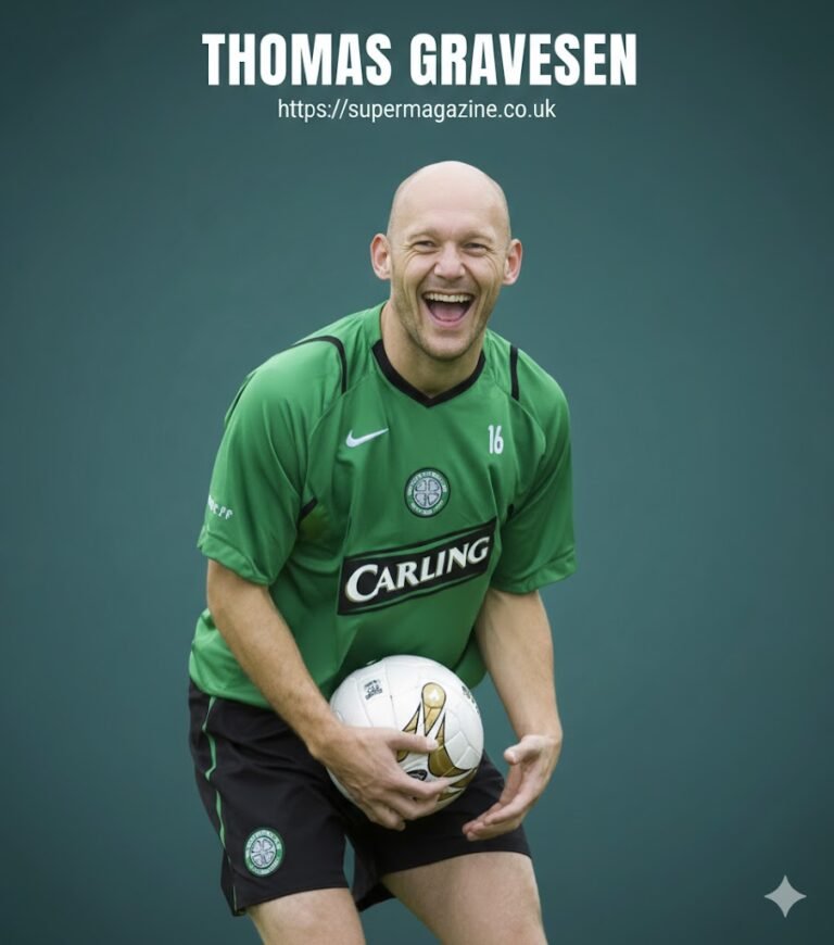 Thomas Gravesen