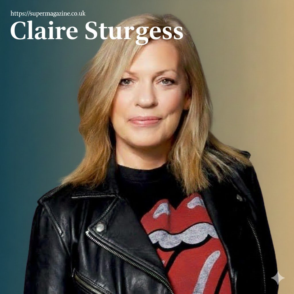 Claire Sturgess