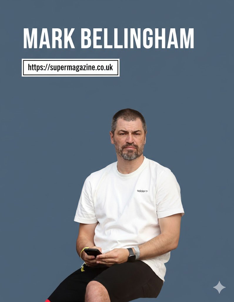 Mark Bellingham