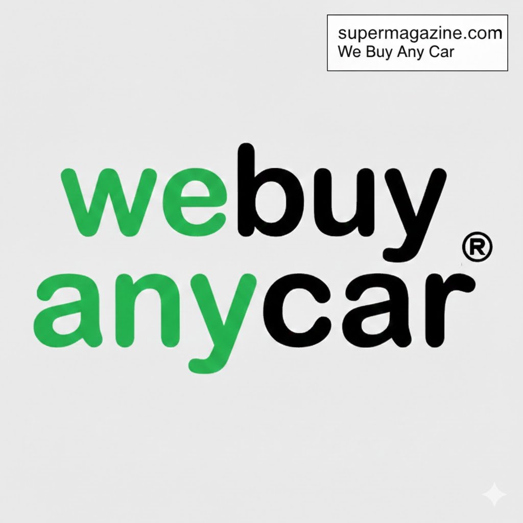 We Buy Any Car