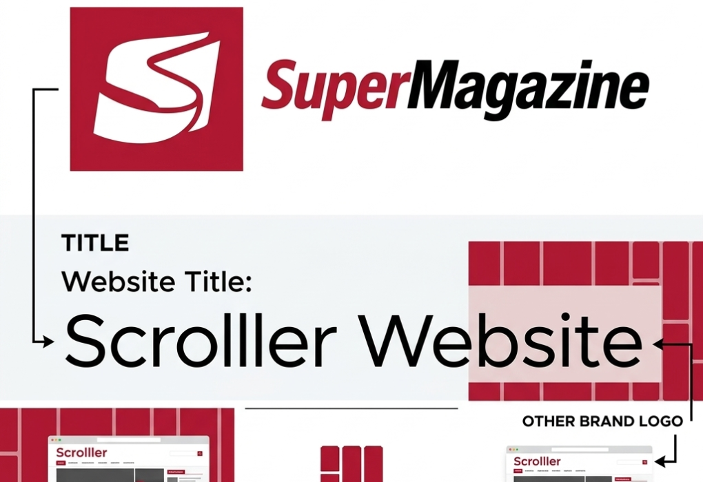 Scrolller Website