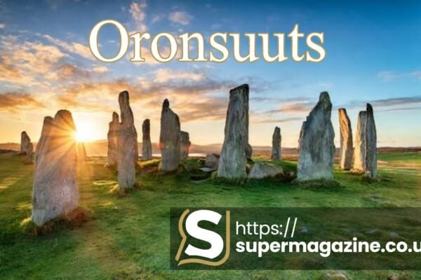 Oronsuuts