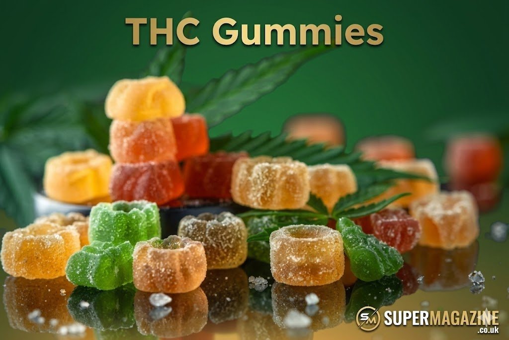 THC Gummies