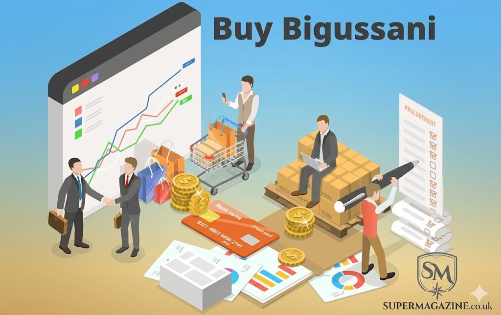 Buy Bigussani