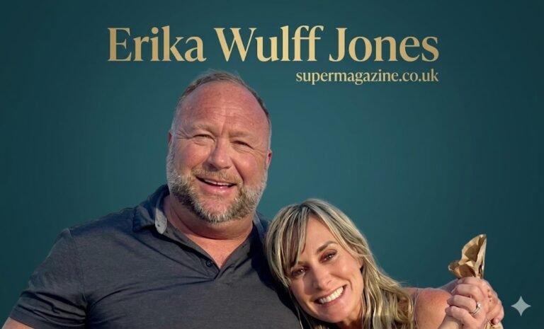 Erika Wulff Jones